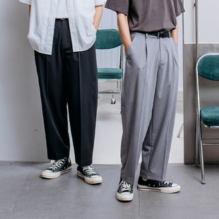 249元 2024夏百搭长裤 任选3件 男士 潮 休闲四面弹抗皱易打理西裤