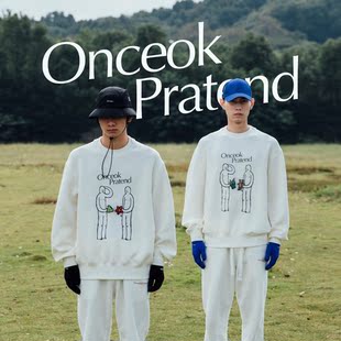 假装 C19111 任选3件 讲故事卫衣 249元