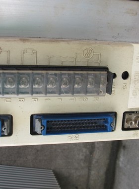 二手松下伺服驱动器 MFD153A1W 1.5KW 专业销售维修一体化