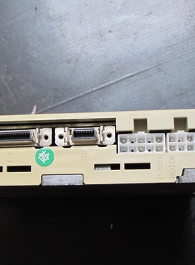 二手松下伺服驱动器  MSD3A3P1E 30W 专业销售维修一体化