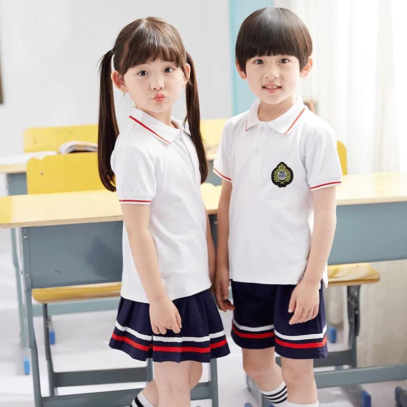 儿童合唱服中小学生大合唱演出服