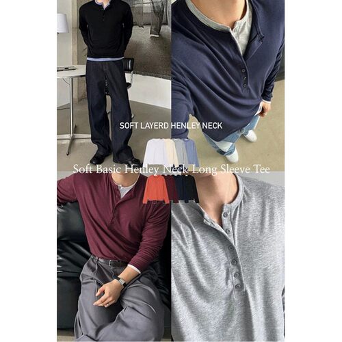 男装东大门轻奢老钱风亨