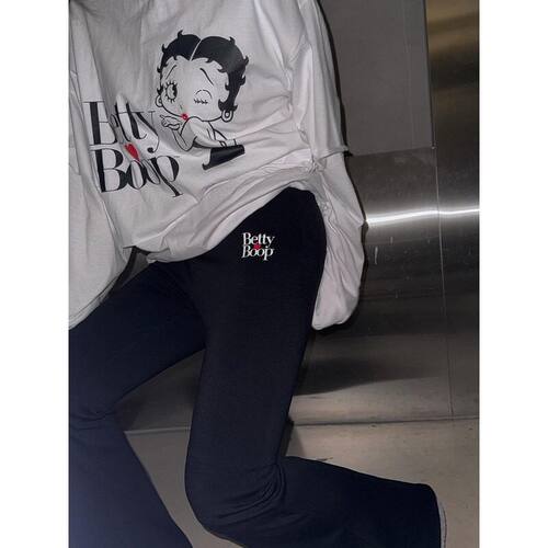 男装东大门休闲裤松紧腰