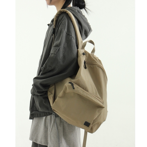 男装东大门双肩包nylonp