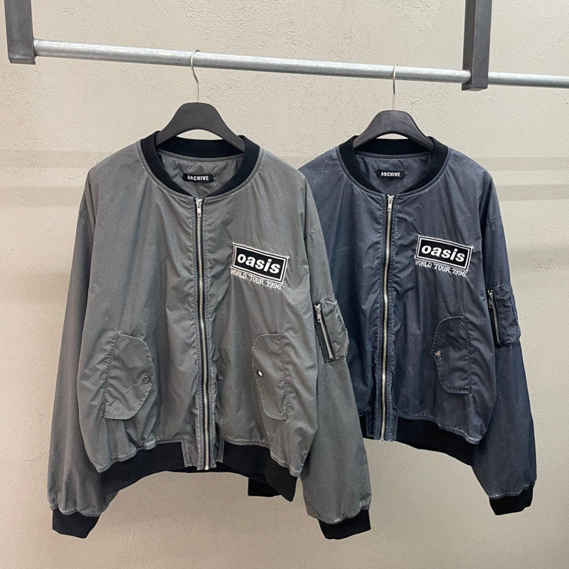 小北韩国代购男装东大门棒球领简约工装口袋短款夹克外套春装