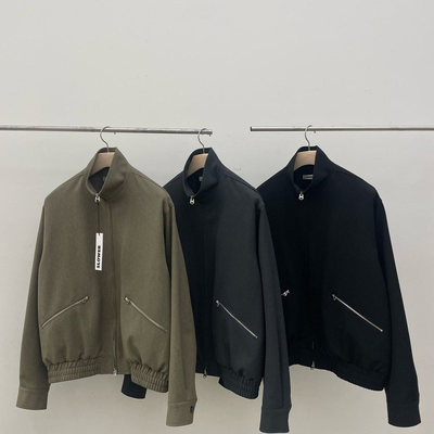 男装东大门夹克外套slowe