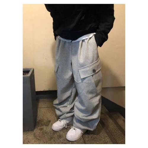 男装东大门潮牌宽松os大
