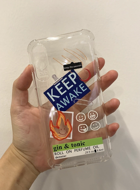 创意标签设计 趣味手机壳 适用于iphone15PRO苹果16/14P/华为oppo