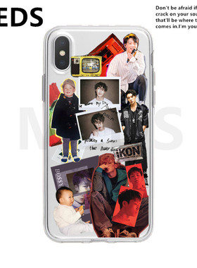 金知元 原创手机壳 适用于iphone16/15pro/14p/13promax/12安卓