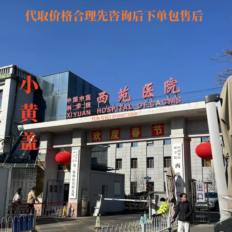 北京西苑代办跑腿取枣西苑院报告邮寄取送约陪诊代拿代诊中yi院 商务/设计服务 商务服务 原图主图