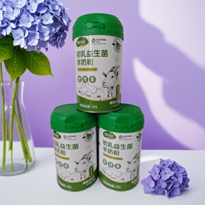 博优悦茵 300g 新国标 初乳益生菌羊奶粉