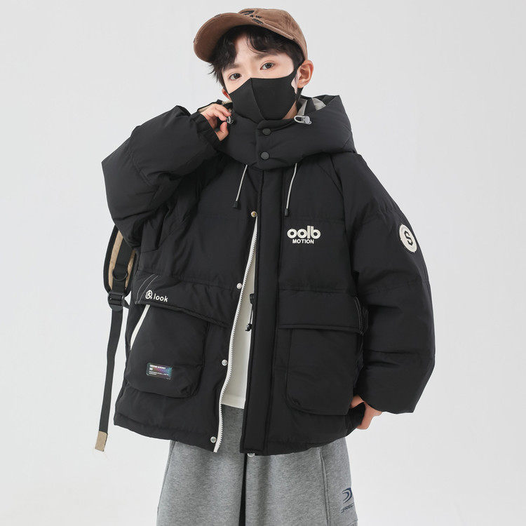 男童羽绒服2025新款儿童冬季免洗外套加厚大童冬装防寒服洋气保暖,童装/婴儿装/亲子装,羽绒服,淘宝优惠券,粉丝福利购,淘宝优惠卷