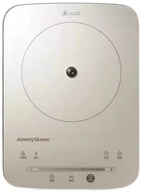 安利均火蓝牙连接APP智能电磁炉