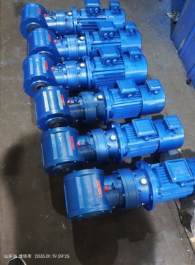 摆线针轮减速机申克称专用SBD65 75  带测速减速机，配件加工定制