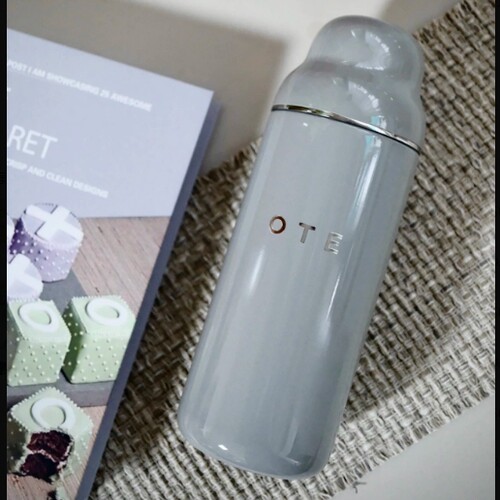 OTE套娃保温杯旅行茶具泡茶杯子焖茶杯茶水分离便携大容量保冷杯