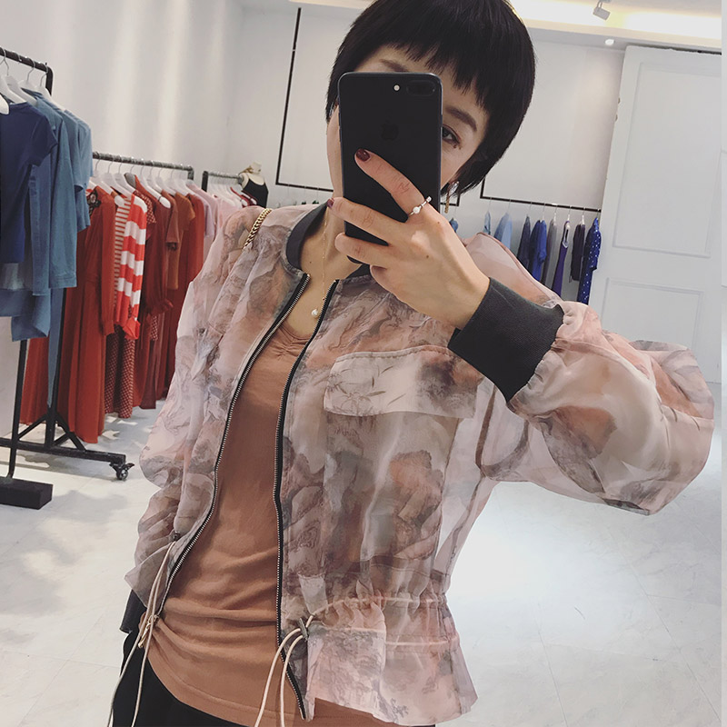 î£ÔõÅ·¸ùÉ´ÏÄÌì·ÀɹÉÀÅ®¶Ì¿î±¡¼Ð¿ËʱÉзÀ×ÏÍâÏß³¤Ð享°æÉÏÒÂÍâÌ×