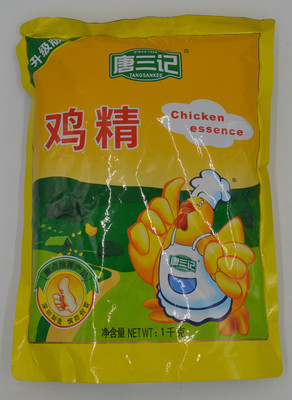 唐三记鸡精餐饮专用炒菜调汤