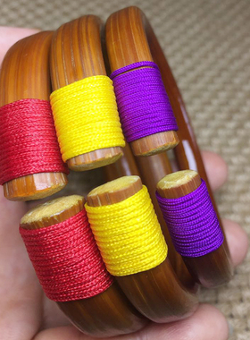 锦石阁手作无节配饰定制金刚藤