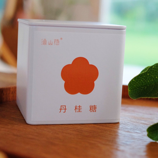 | 丹桂花糖/桂花糖 | 渔山隐 巧果版山居杂忆复刻 苏杭味道 100g