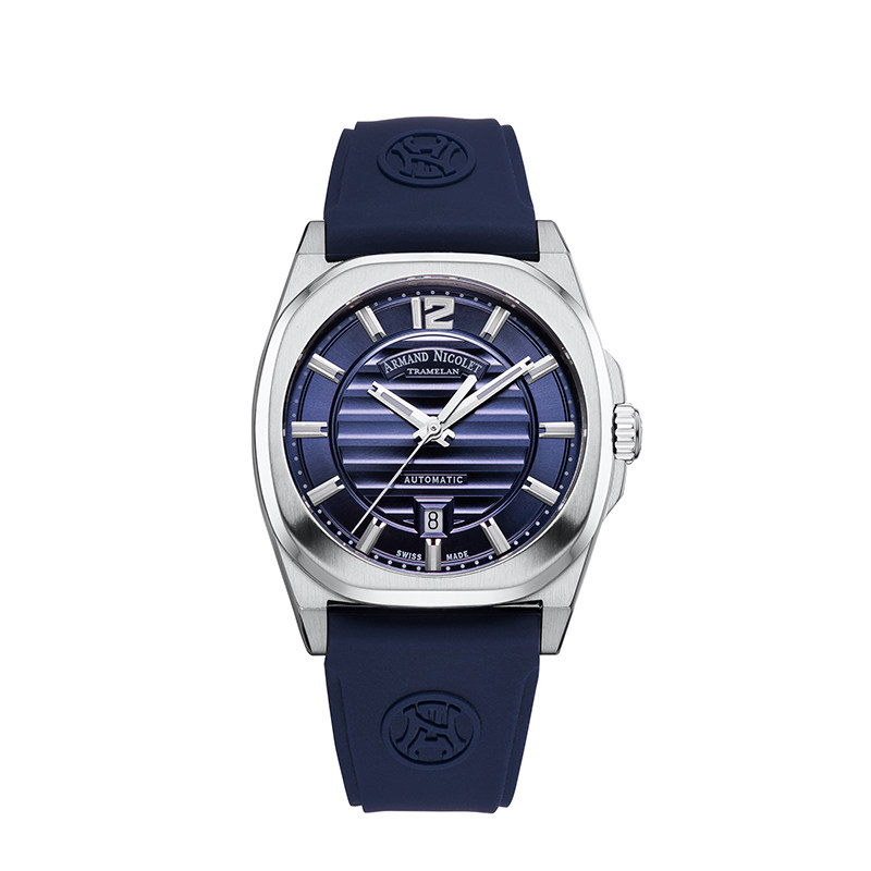 瑞士艾美达-当代运动系列 a660aaa-bu-gg4710u 自动机械男士腕表