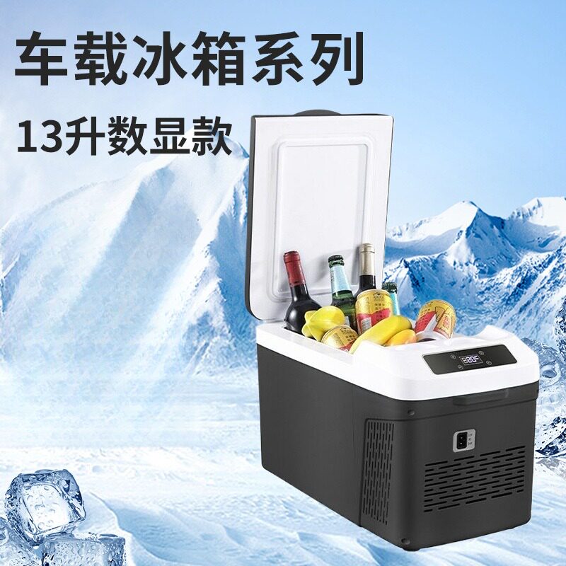 适用于格瑞维亚的13L显数压缩机