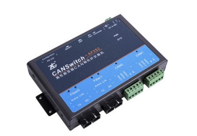 ZLG原装》周立功转包邮以太网