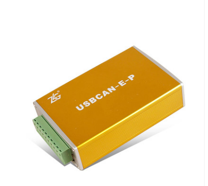 《原装正品》周立功ZLG  USB转CAN接口卡 USBCAN-E-P 包邮