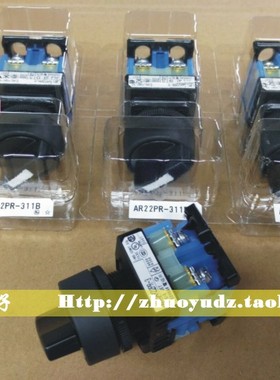 《原装正品》富士  旋转开关/选择开关 AR22PR-140B