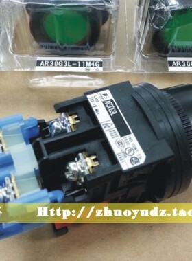 《原装正品》 富士 凸头按钮开关  AR30G4L-11E3Y
