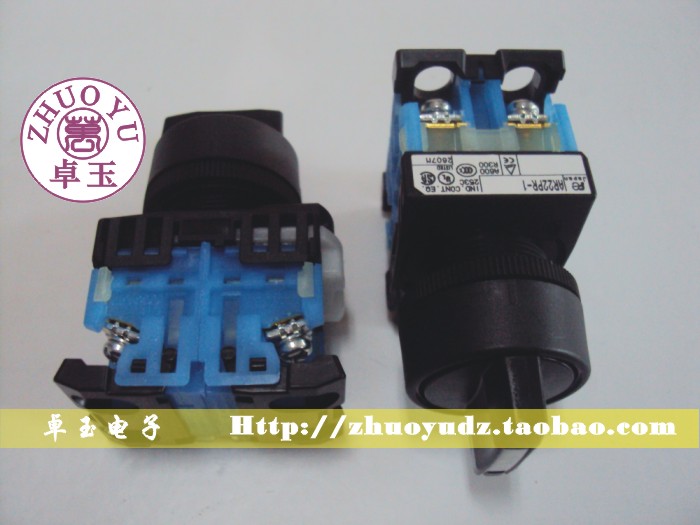 旋转开关/选择开关AR22PR-120B