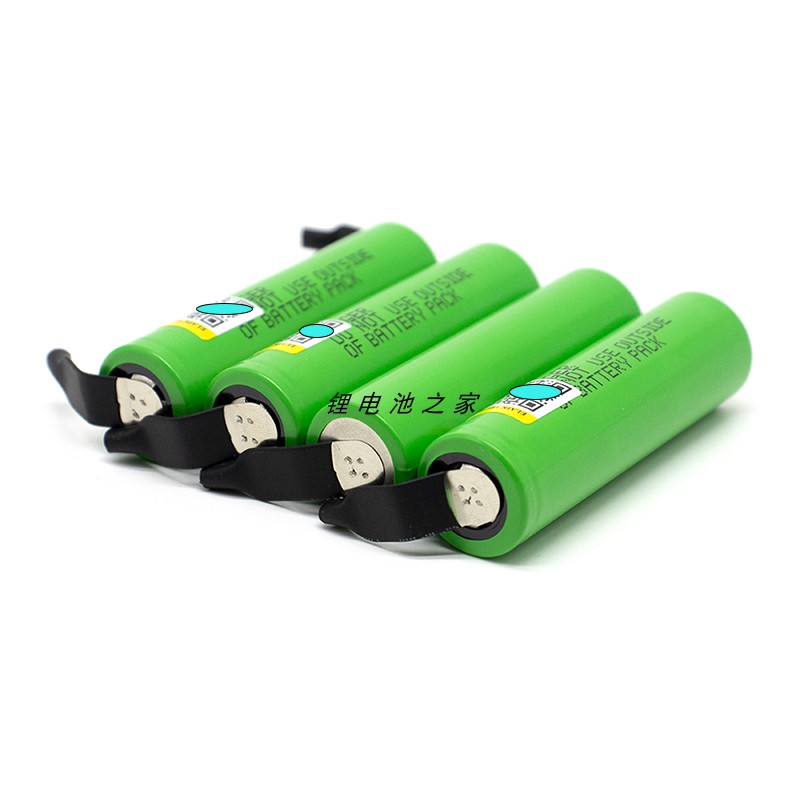 18650 充电锂电池 3.7V 2600mAh 性能稳定 优质电芯动力电池 VTC5