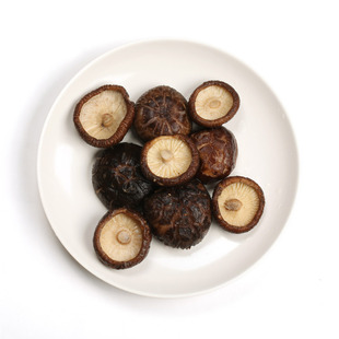 原物 椴木花菇68g 冬菇肉厚特产蘑菇非随州东北香菇花菇干货菌菇