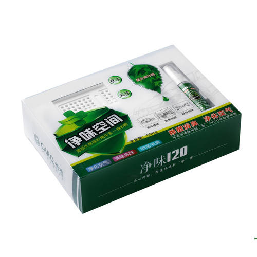 净味除甲醛汽车内清新剂