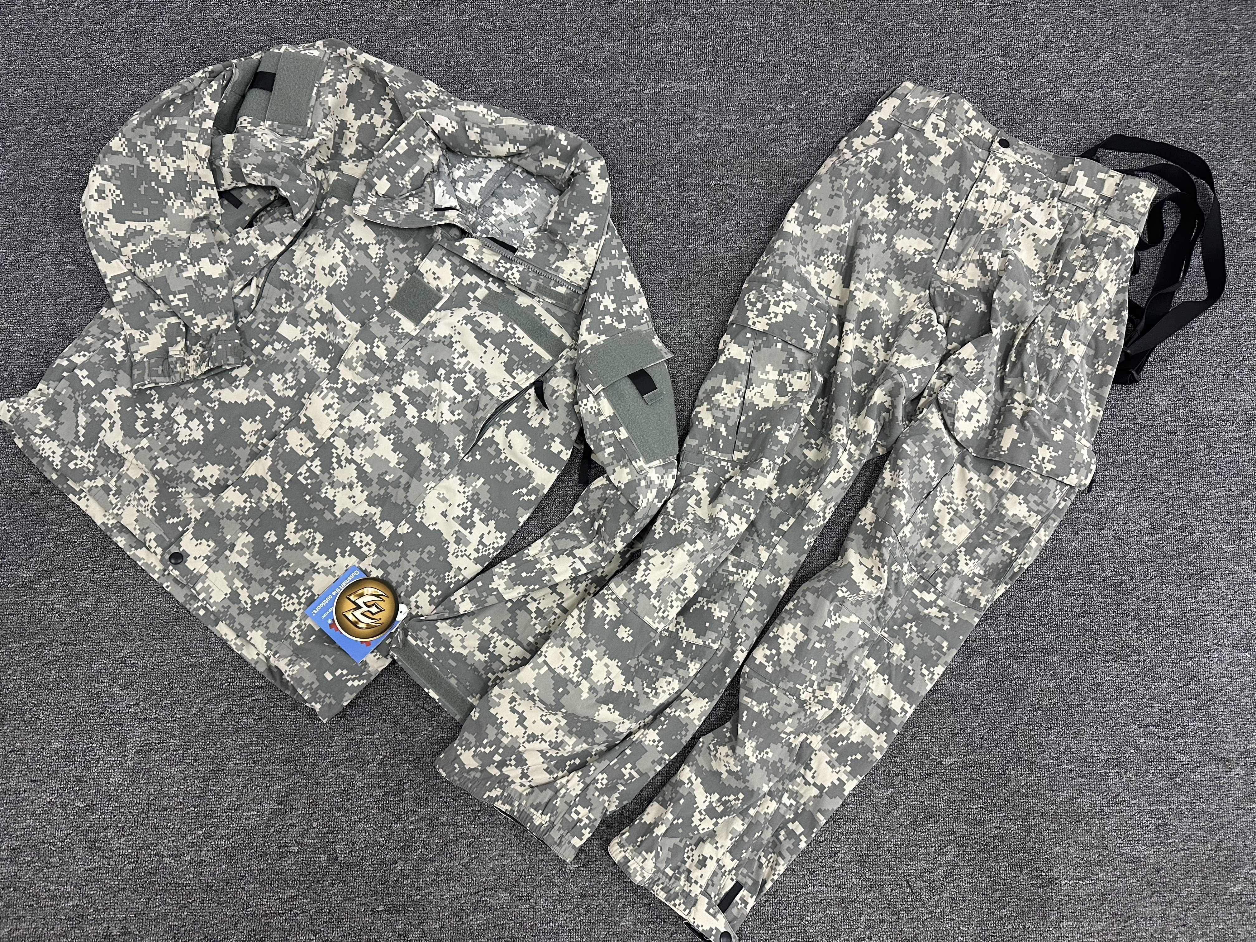 黑鹰 ecwcs gen 3 L5 软壳冲锋衣套装,户外/登山/野营/旅行用品,迷彩裤/军迷裤/工装裤,淘宝优惠券,粉丝福利购,淘宝优惠卷