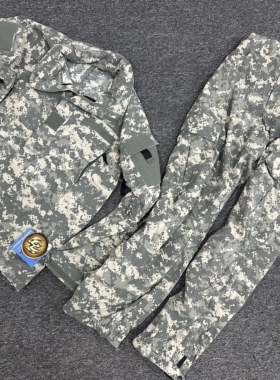 黑鹰 ecwcs gen 3 L5 软壳冲锋衣套装