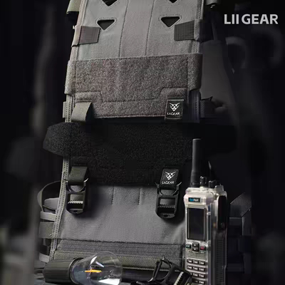 LiiGear新品户外通勤徒步多功能小背架犀牛农场转接配件