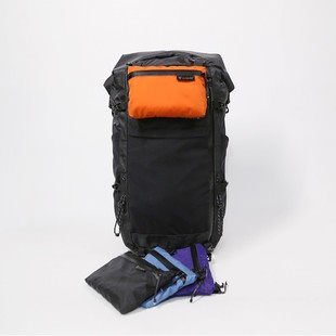 LiiGear22L疾风户外通勤简约轻量背包大容量双肩包 敦刻尔克