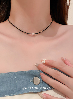 冬去春来章若楠庄庄你是我迟来的欢喜蜜语纪许蜜语朱珠同款项链女