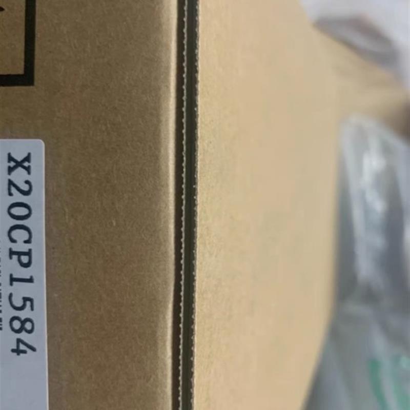 贝加莱X20CP1584全新CPU