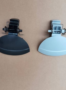 适配雪铁龙凯旋世嘉工具箱手套箱扣手杂物箱储物盒盖黑色拉手配件