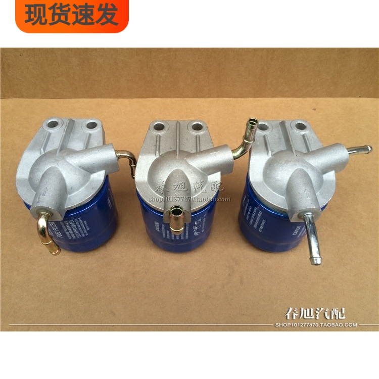 CX0706A L 轻卡车 柴油滤清器 加装改装 皮卡越野车 柴油滤芯总成