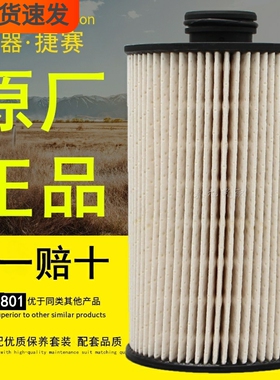 HFFP0801塑料燃油滤芯XA079适配东风轻卡1117010-NH0801柴油滤芯