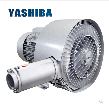 YASHIBA双叶轮高压风机鱼塘增氧