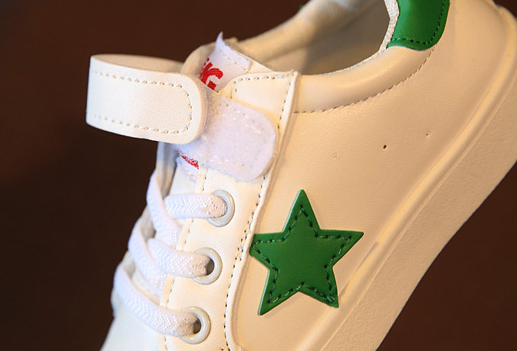 Chaussures enfants pour printemps - semelle caoutchouc - Ref 1038620 Image 3