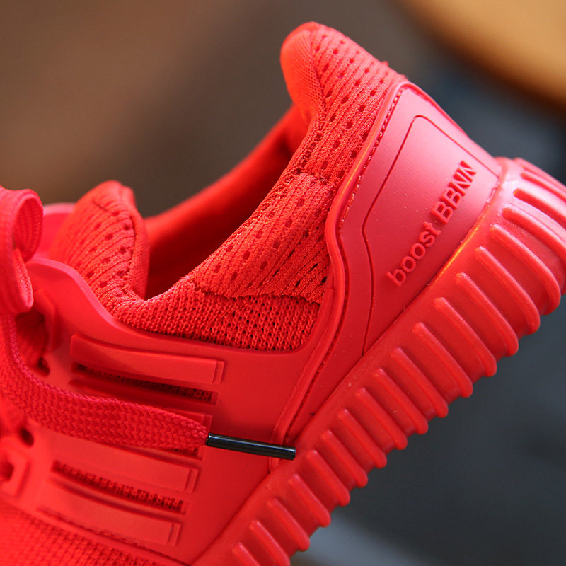 Chaussures enfants pour printemps - semelle caoutchouc - Ref 1037975 Image 3