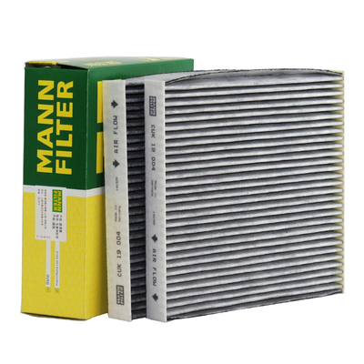 曼牌活性炭空调滤芯CUK19004适用适用宝马X3X4 空调滤清器