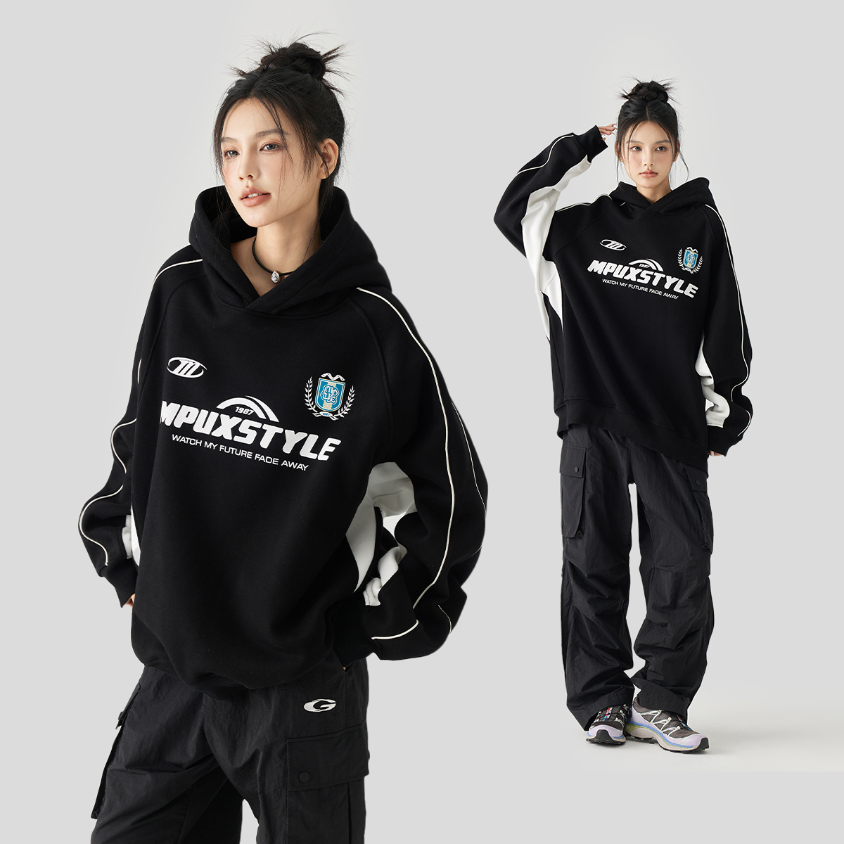 MPUX联名字母MPUX联名字母