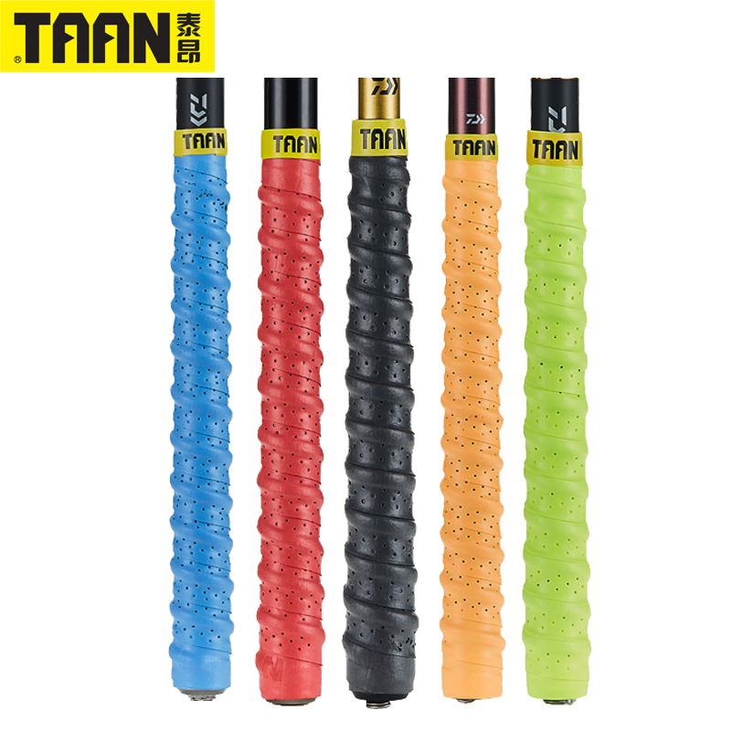 泰昂龙骨粘性干性柔软加长手胶