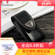 维氏VICTORINOX瑞士军刀正品 黑色真皮皮套4.0520.3适合91mm2 4层