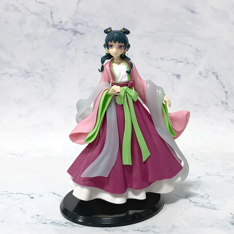 药屋的呢喃坐姿猫猫古风国风动漫美二次元模型摆件公仔